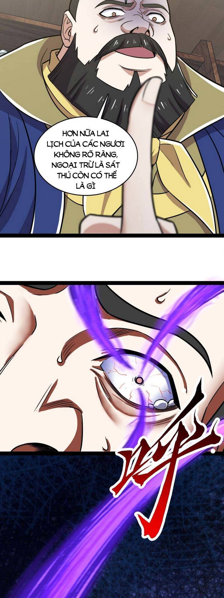 Sinh Hoạt Của Võ Đế Sau Khi Ẩn Cư Chapter 221 - Trang 2