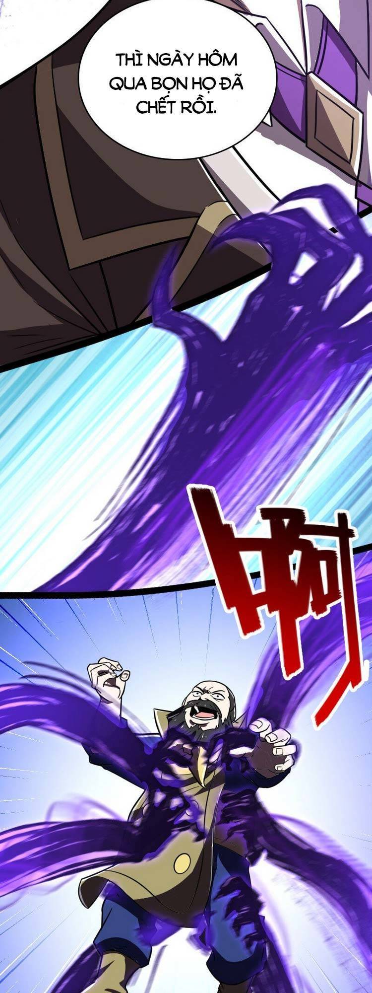 Sinh Hoạt Của Võ Đế Sau Khi Ẩn Cư Chapter 221 - Trang 2