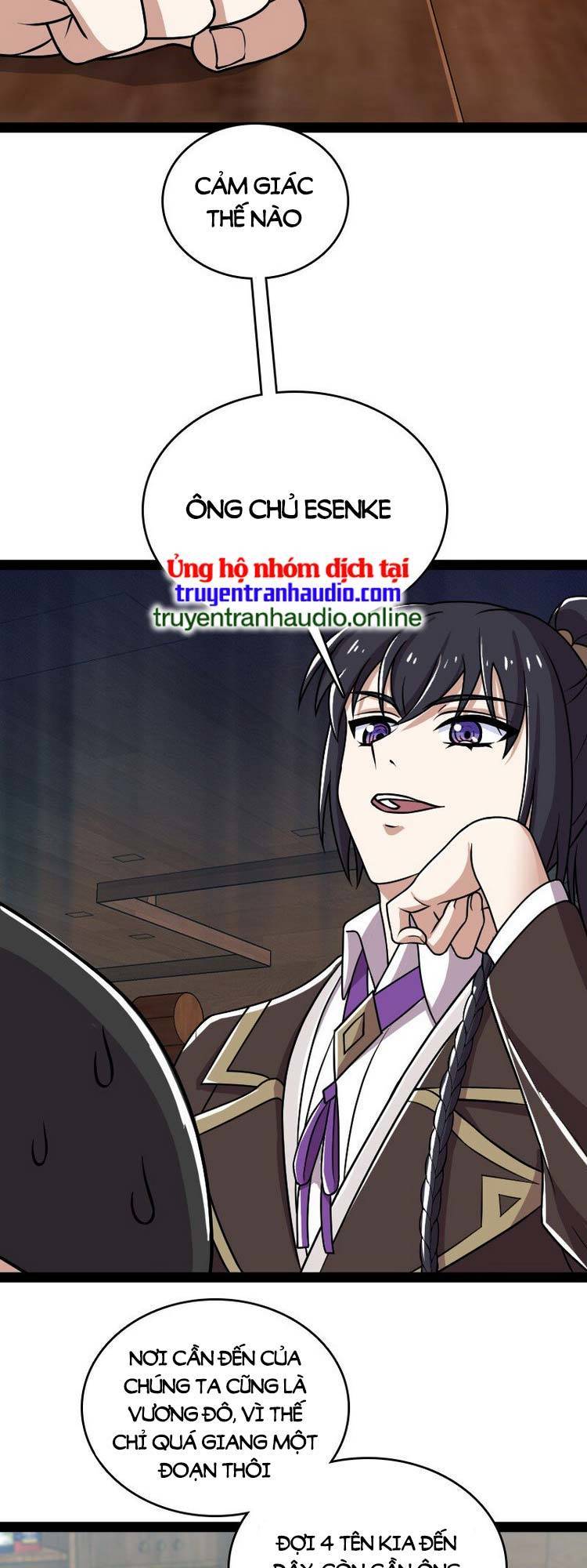 Sinh Hoạt Của Võ Đế Sau Khi Ẩn Cư Chapter 221 - Trang 2