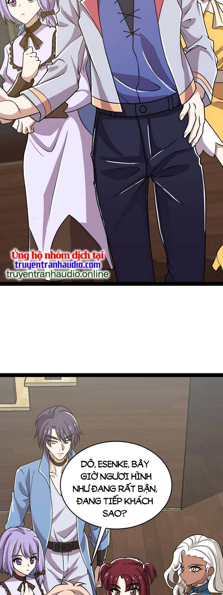 Sinh Hoạt Của Võ Đế Sau Khi Ẩn Cư Chapter 221 - Trang 2