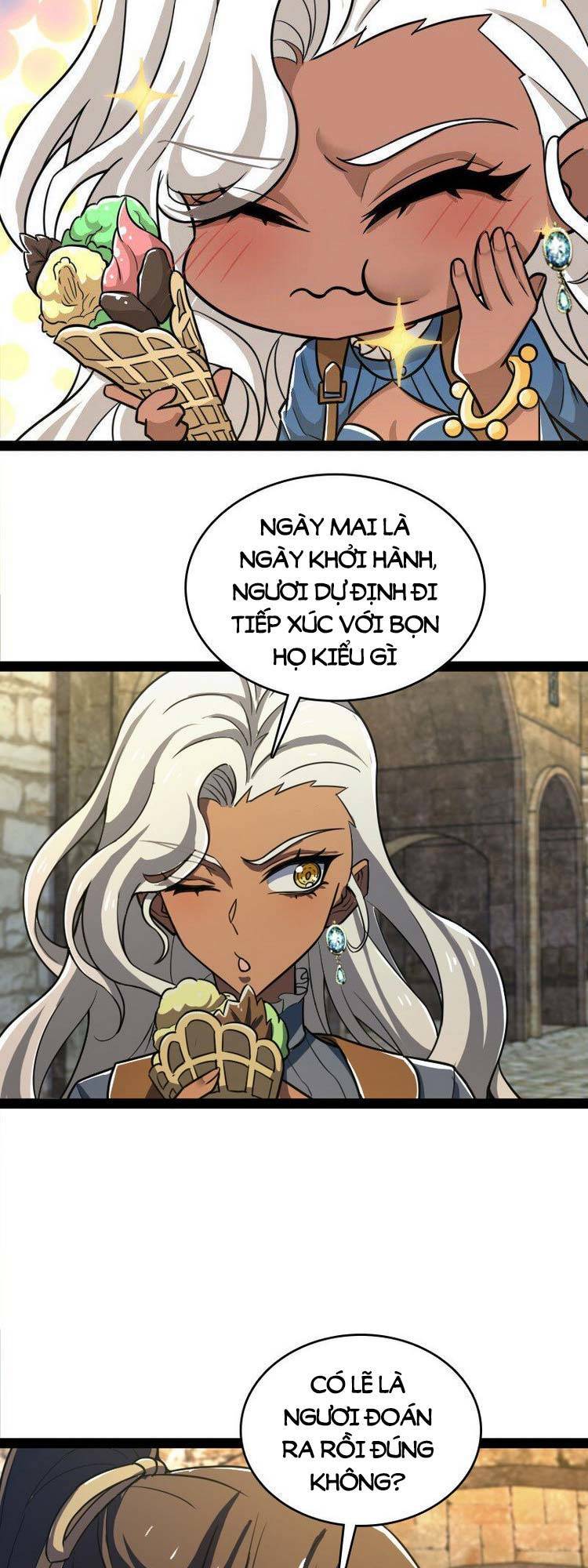 Sinh Hoạt Của Võ Đế Sau Khi Ẩn Cư Chapter 221 - Trang 2