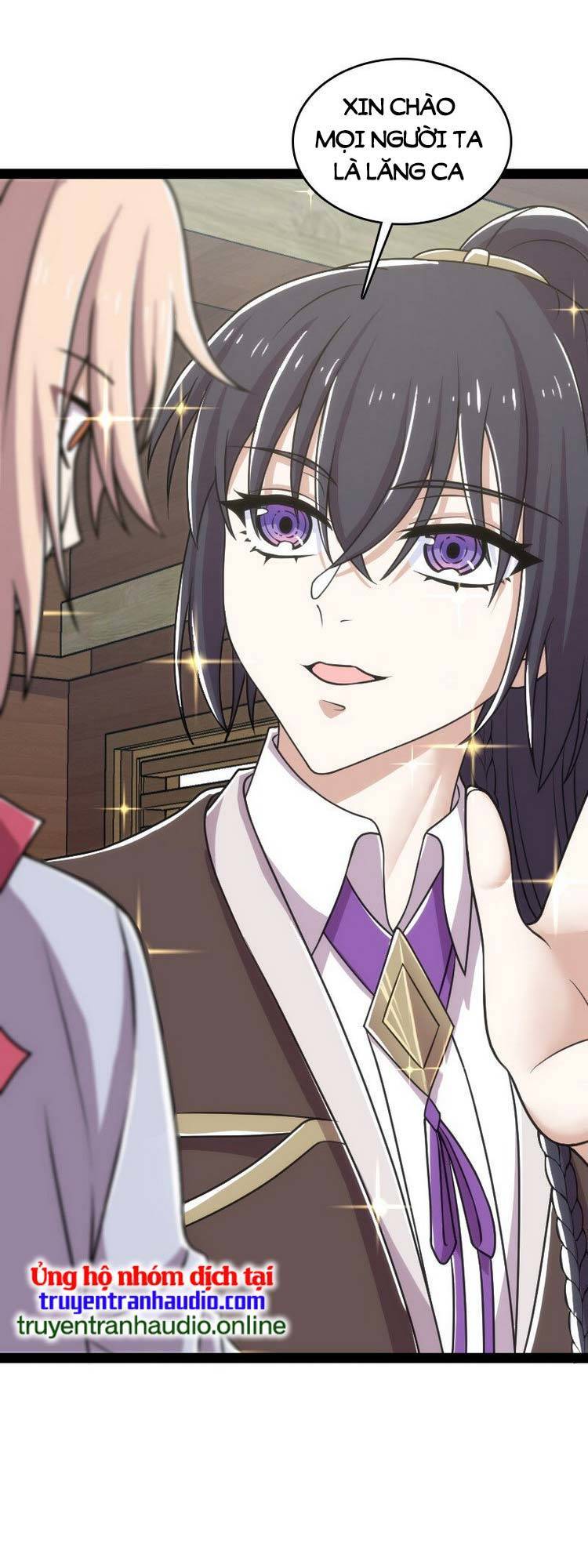 Sinh Hoạt Của Võ Đế Sau Khi Ẩn Cư Chapter 221 - Trang 2