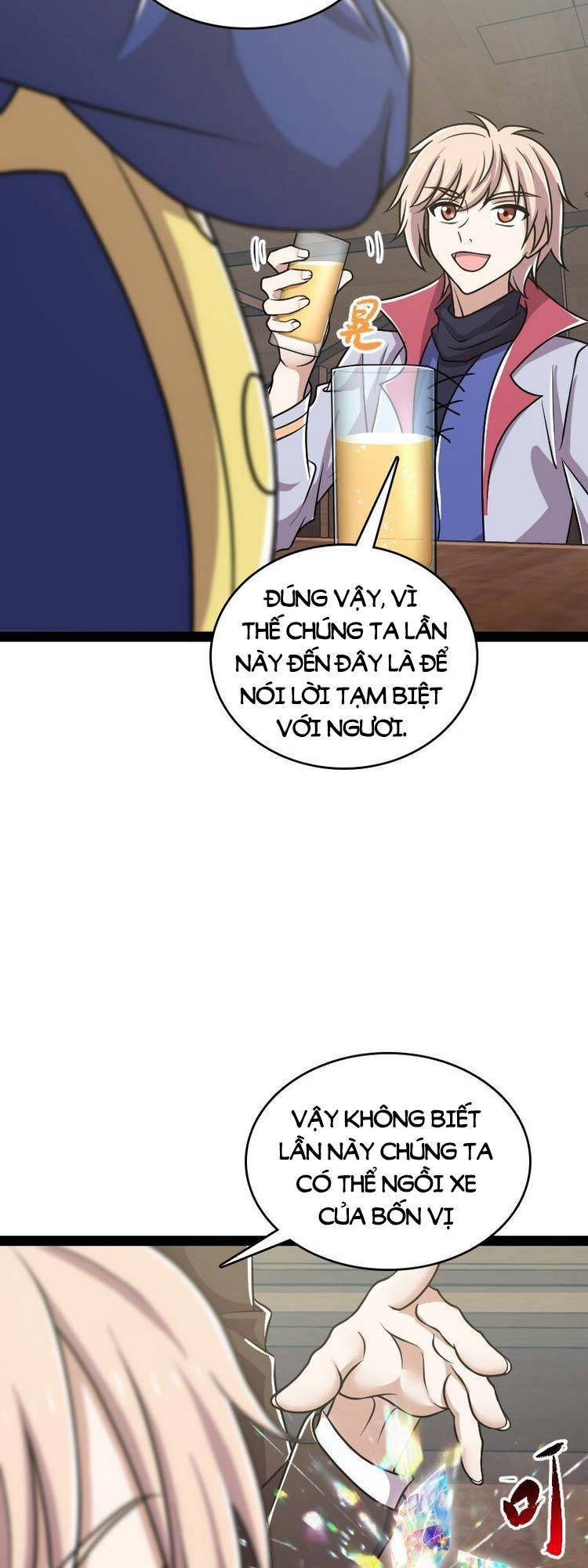 Sinh Hoạt Của Võ Đế Sau Khi Ẩn Cư Chapter 221 - Trang 2