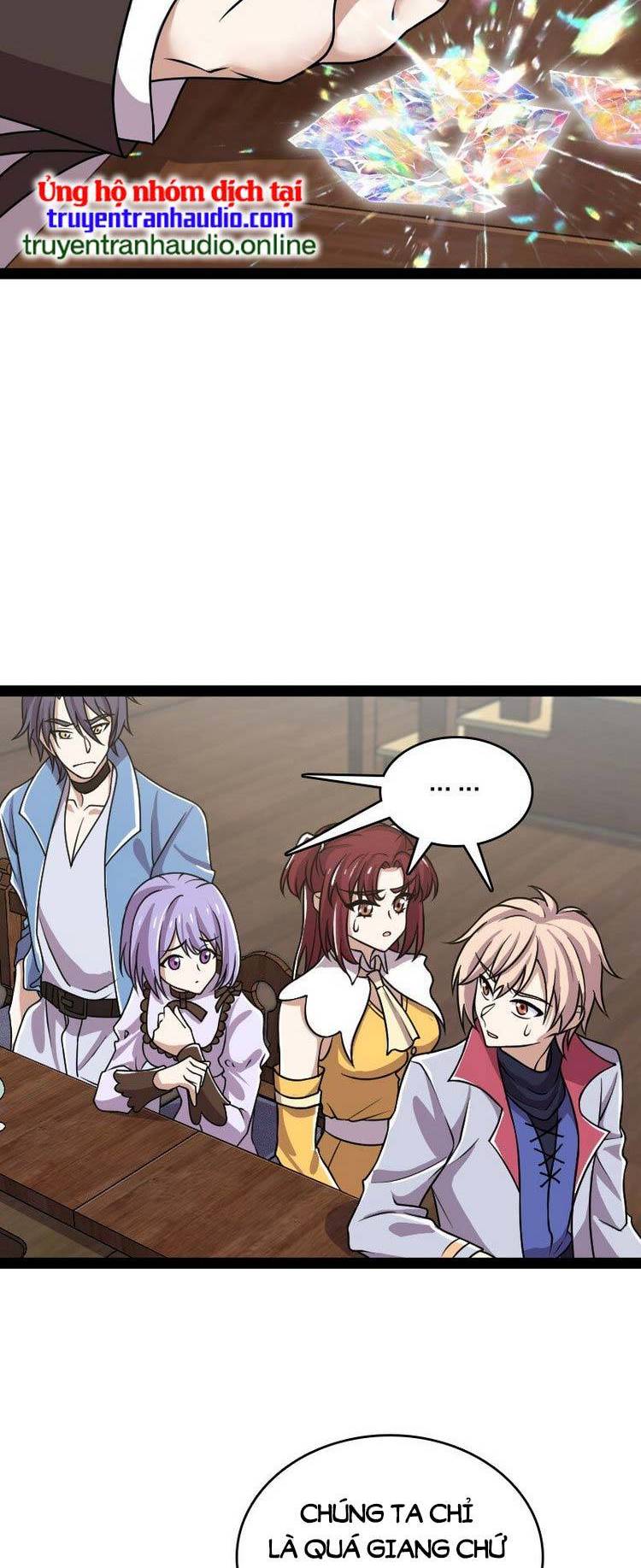 Sinh Hoạt Của Võ Đế Sau Khi Ẩn Cư Chapter 221 - Trang 2