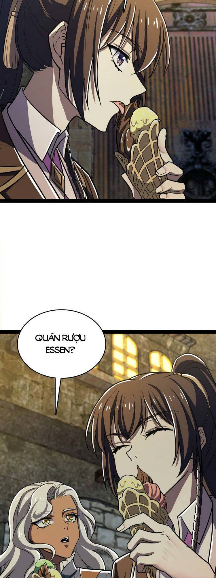 Sinh Hoạt Của Võ Đế Sau Khi Ẩn Cư Chapter 221 - Trang 2