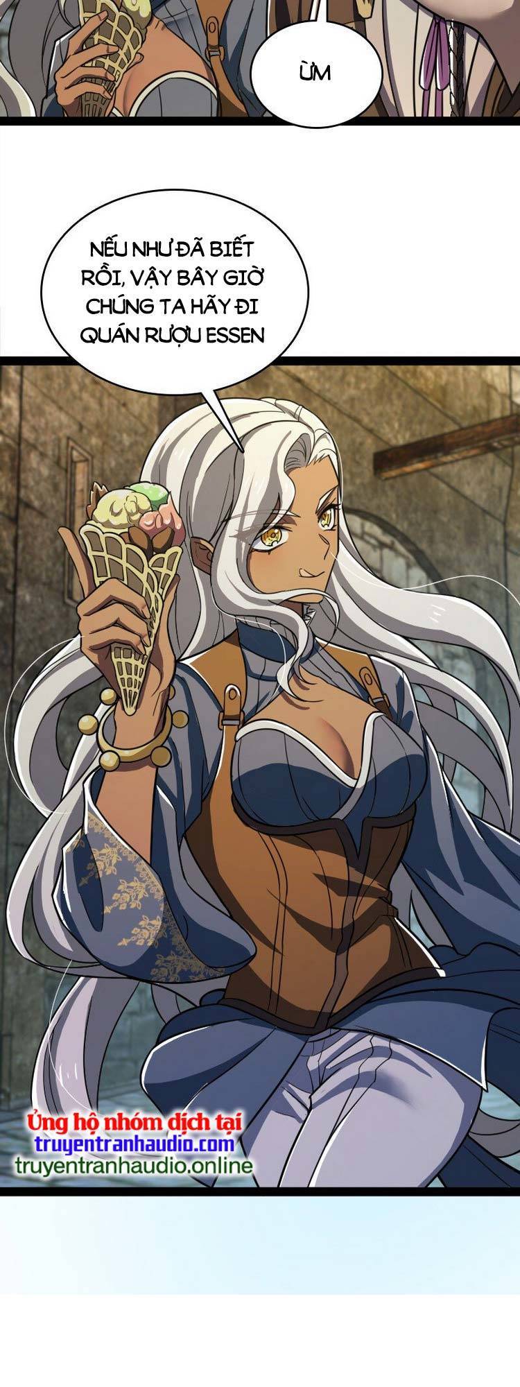 Sinh Hoạt Của Võ Đế Sau Khi Ẩn Cư Chapter 221 - Trang 2
