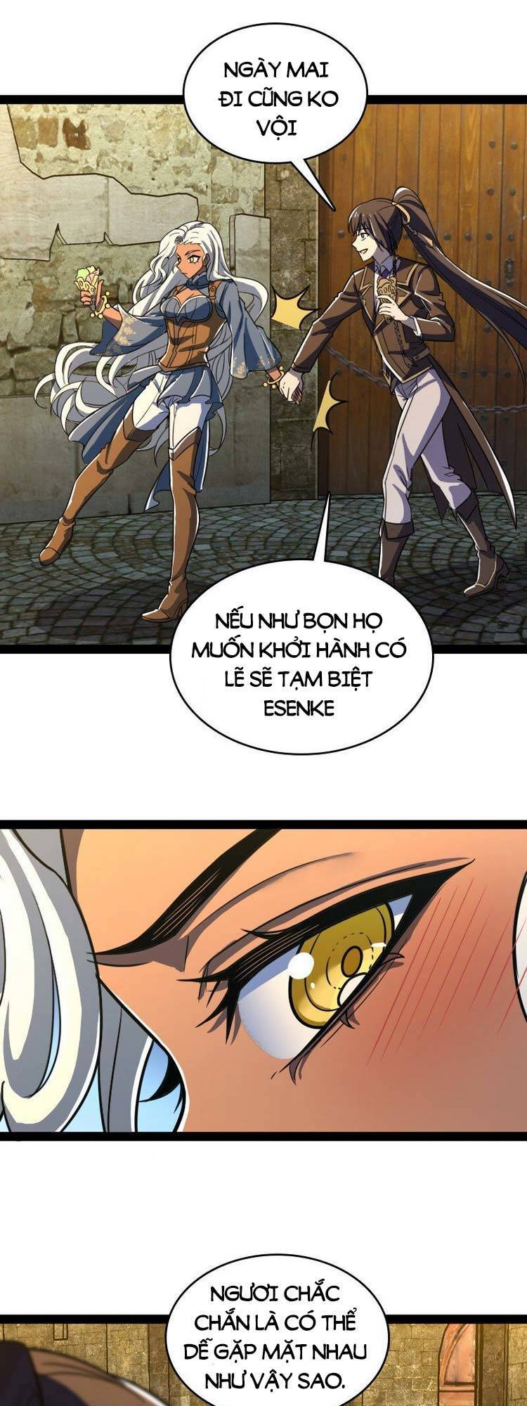 Sinh Hoạt Của Võ Đế Sau Khi Ẩn Cư Chapter 221 - Trang 2