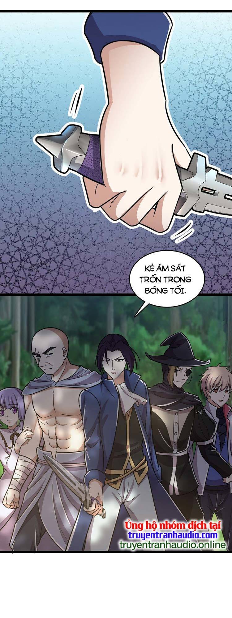 Sinh Hoạt Của Võ Đế Sau Khi Ẩn Cư Chapter 222 - Trang 2