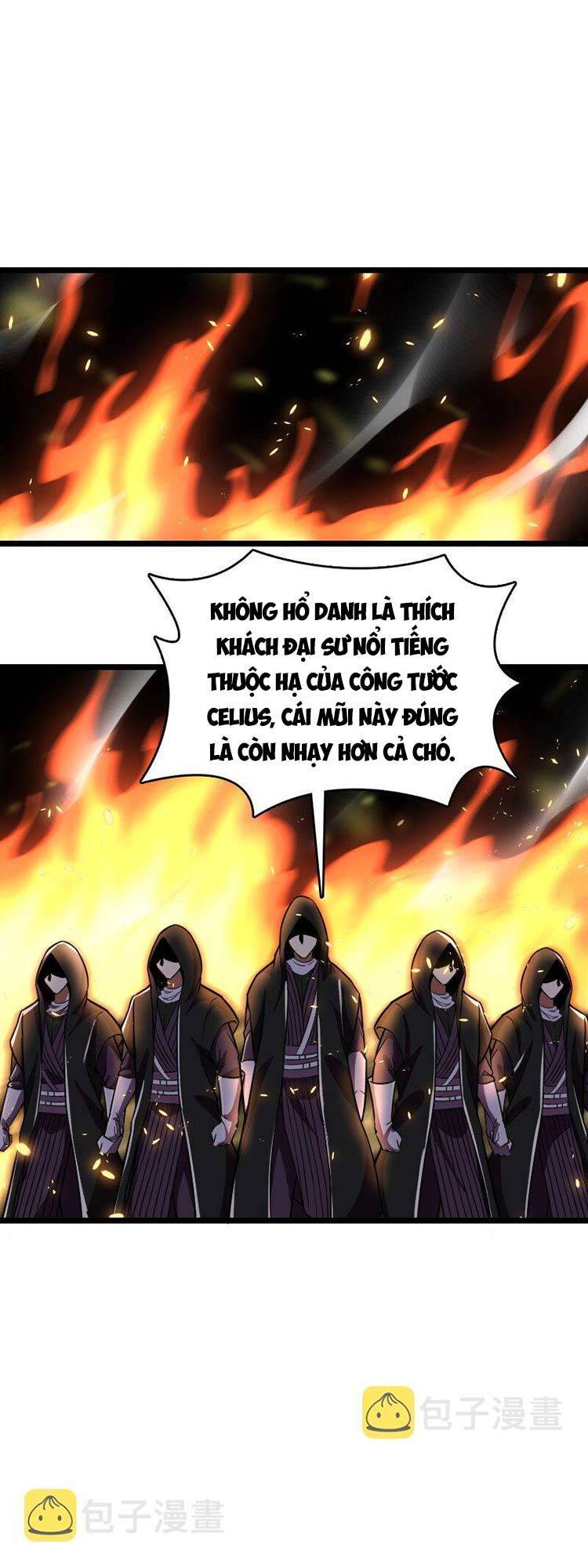 Sinh Hoạt Của Võ Đế Sau Khi Ẩn Cư Chapter 222 - Trang 2