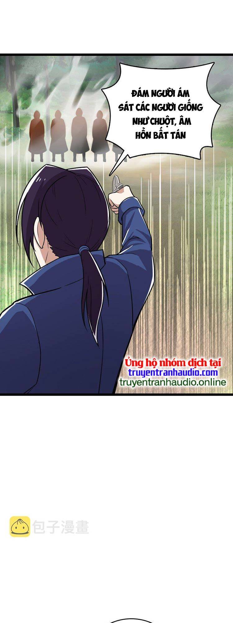 Sinh Hoạt Của Võ Đế Sau Khi Ẩn Cư Chapter 222 - Trang 2