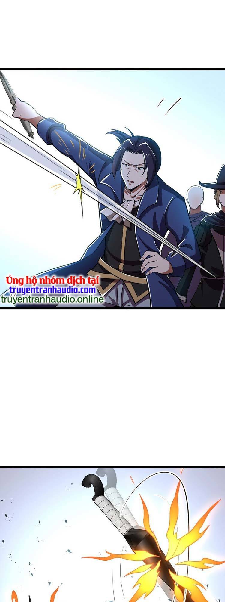 Sinh Hoạt Của Võ Đế Sau Khi Ẩn Cư Chapter 222 - Trang 2