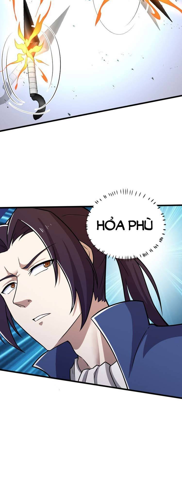 Sinh Hoạt Của Võ Đế Sau Khi Ẩn Cư Chapter 222 - Trang 2