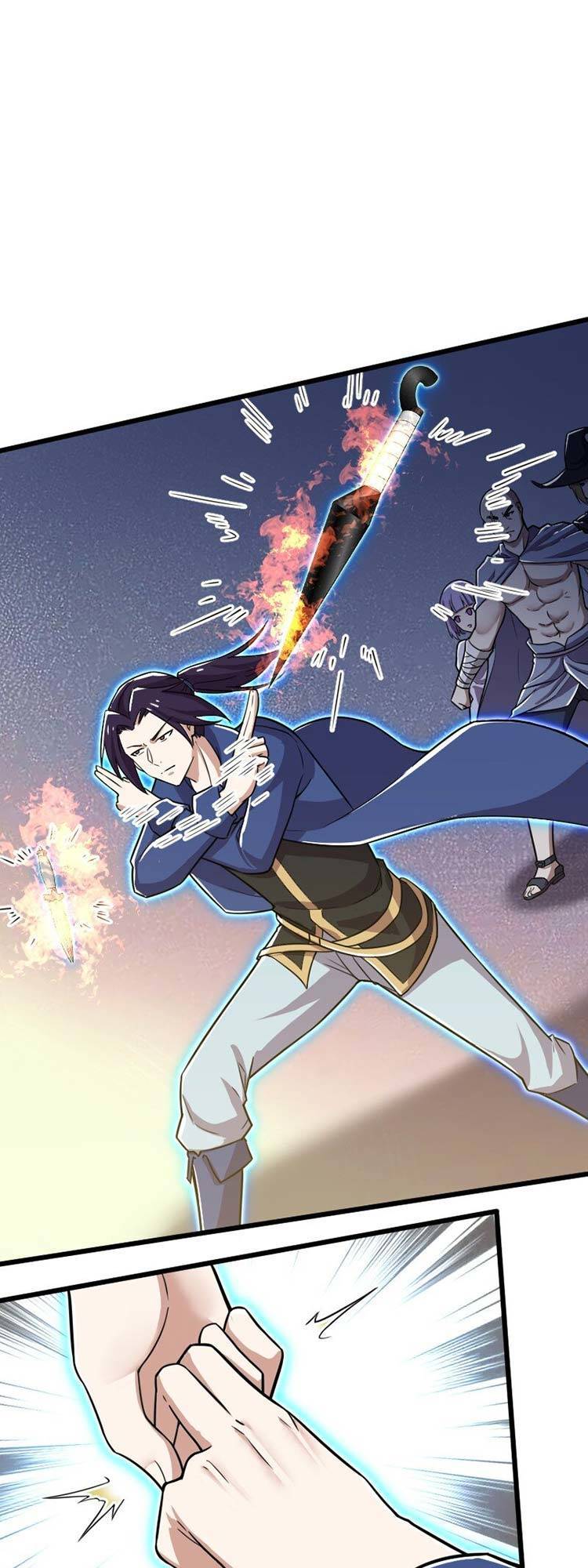 Sinh Hoạt Của Võ Đế Sau Khi Ẩn Cư Chapter 222 - Trang 2