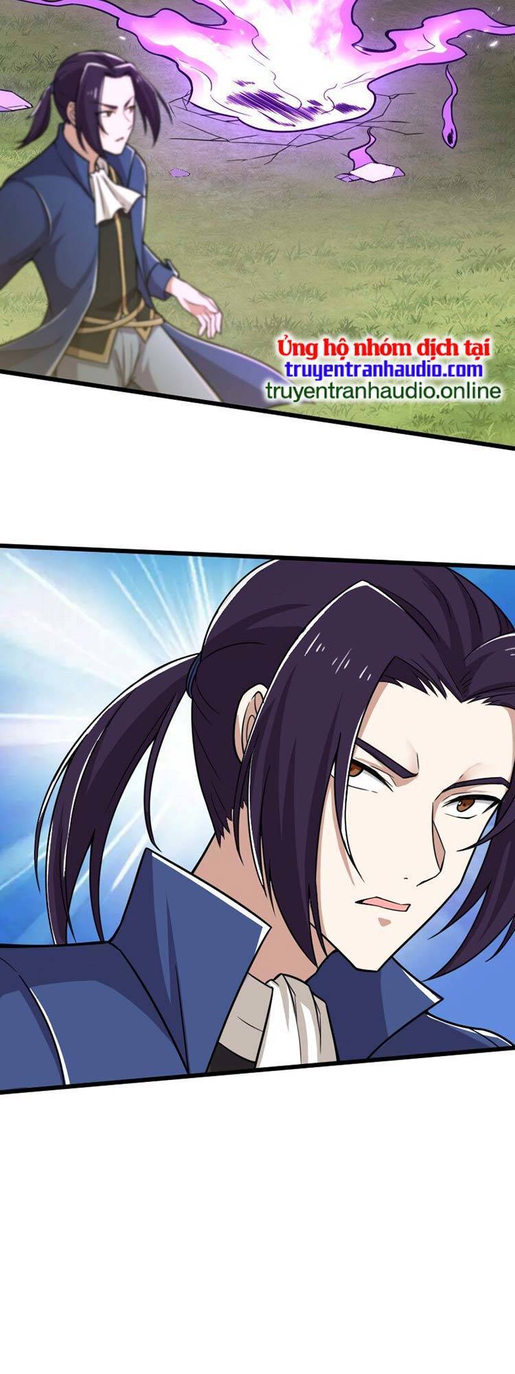 Sinh Hoạt Của Võ Đế Sau Khi Ẩn Cư Chapter 222 - Trang 2