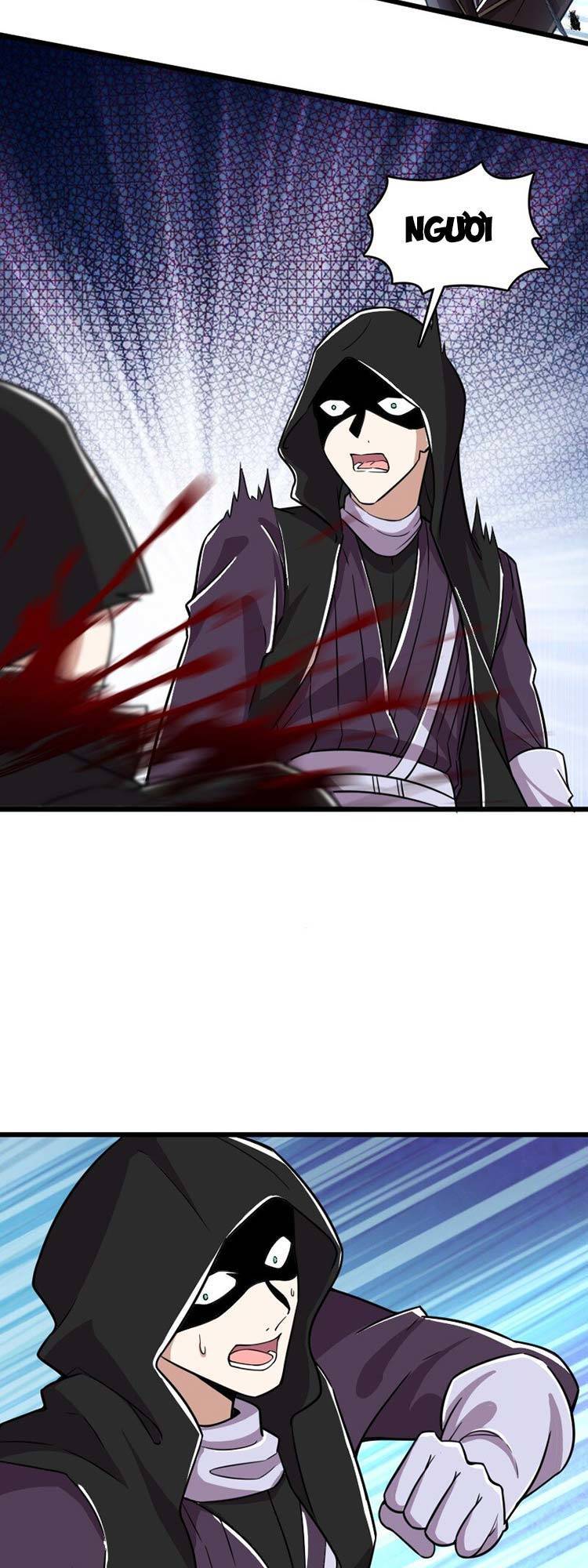 Sinh Hoạt Của Võ Đế Sau Khi Ẩn Cư Chapter 222 - Trang 2