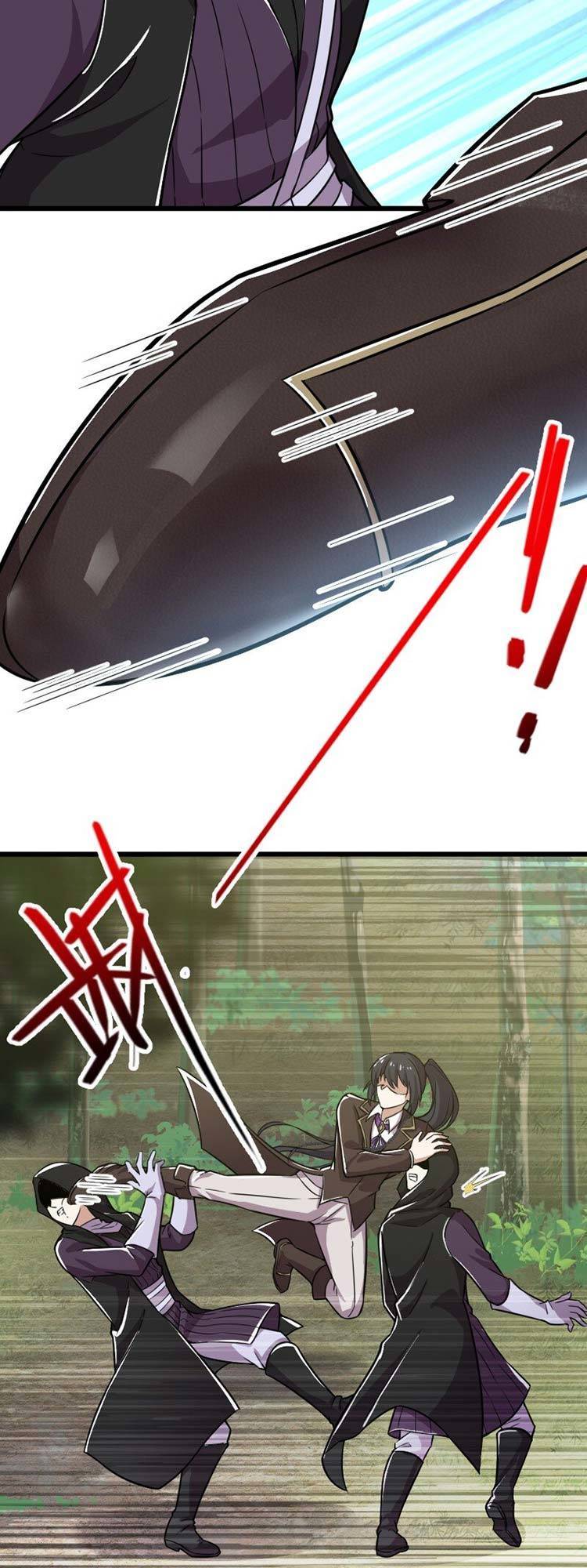 Sinh Hoạt Của Võ Đế Sau Khi Ẩn Cư Chapter 222 - Trang 2