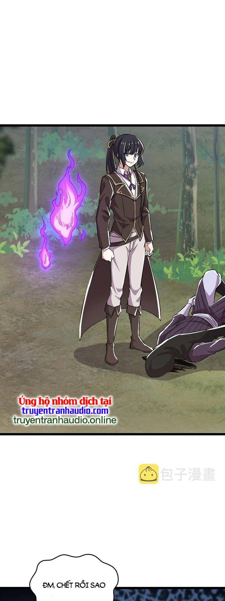 Sinh Hoạt Của Võ Đế Sau Khi Ẩn Cư Chapter 222 - Trang 2