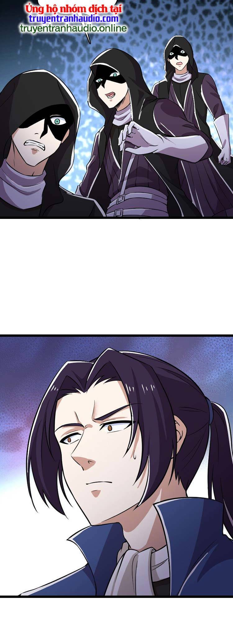 Sinh Hoạt Của Võ Đế Sau Khi Ẩn Cư Chapter 222 - Trang 2