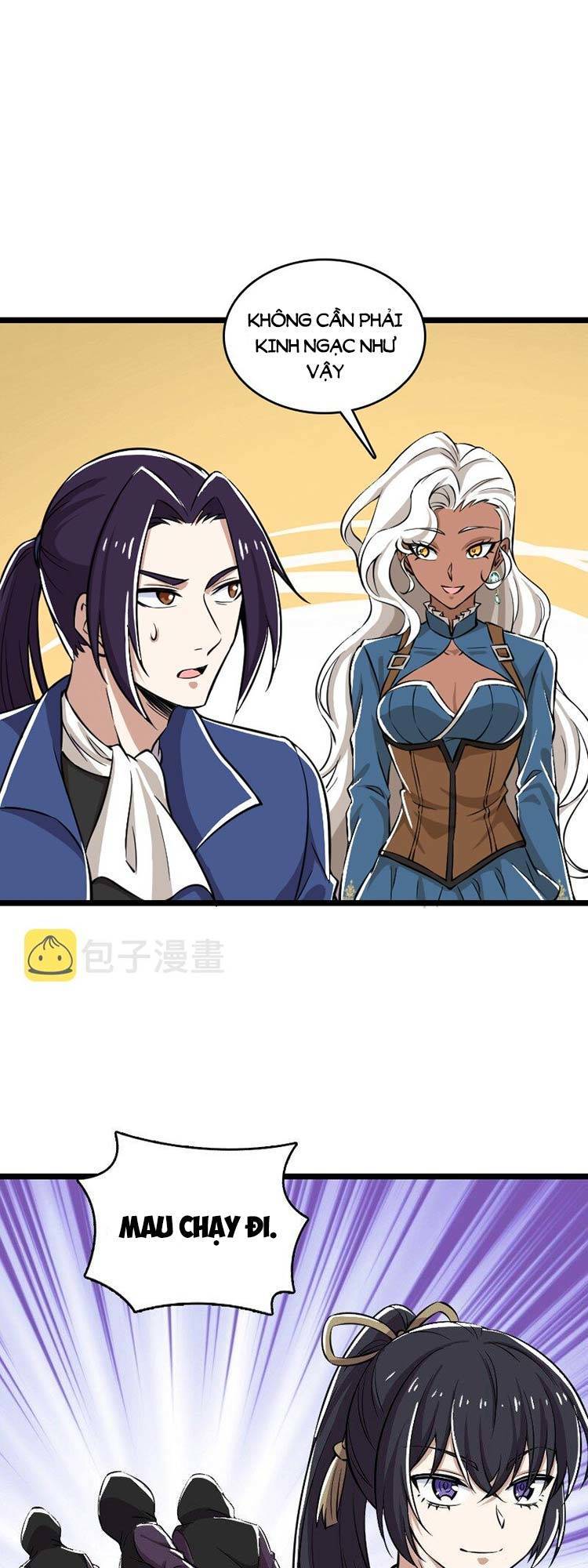 Sinh Hoạt Của Võ Đế Sau Khi Ẩn Cư Chapter 222 - Trang 2