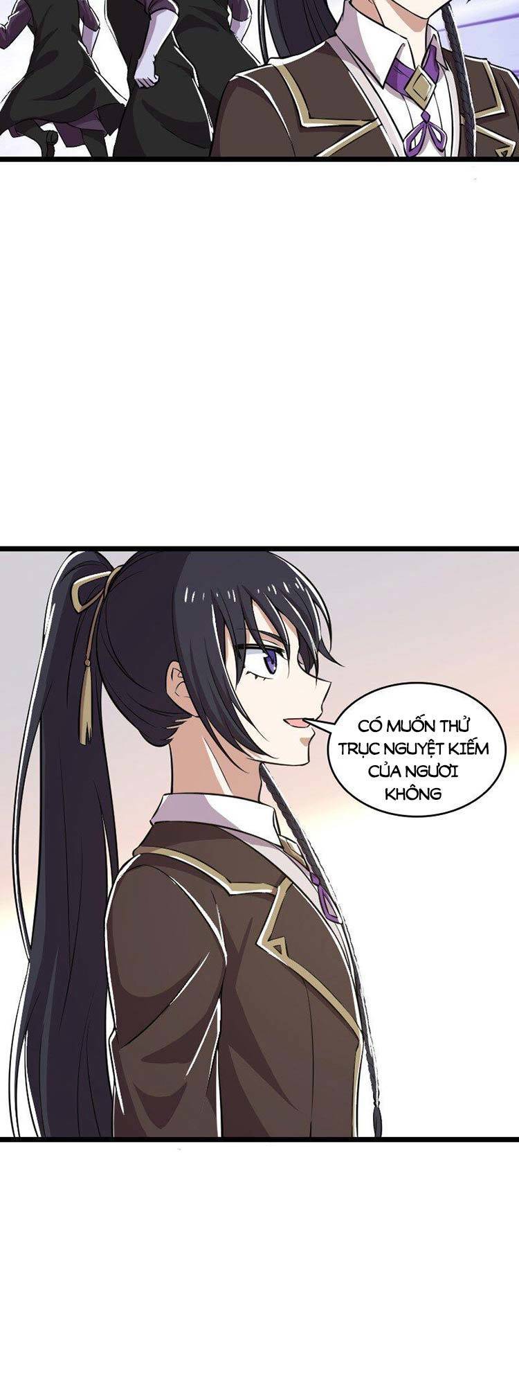 Sinh Hoạt Của Võ Đế Sau Khi Ẩn Cư Chapter 222 - Trang 2