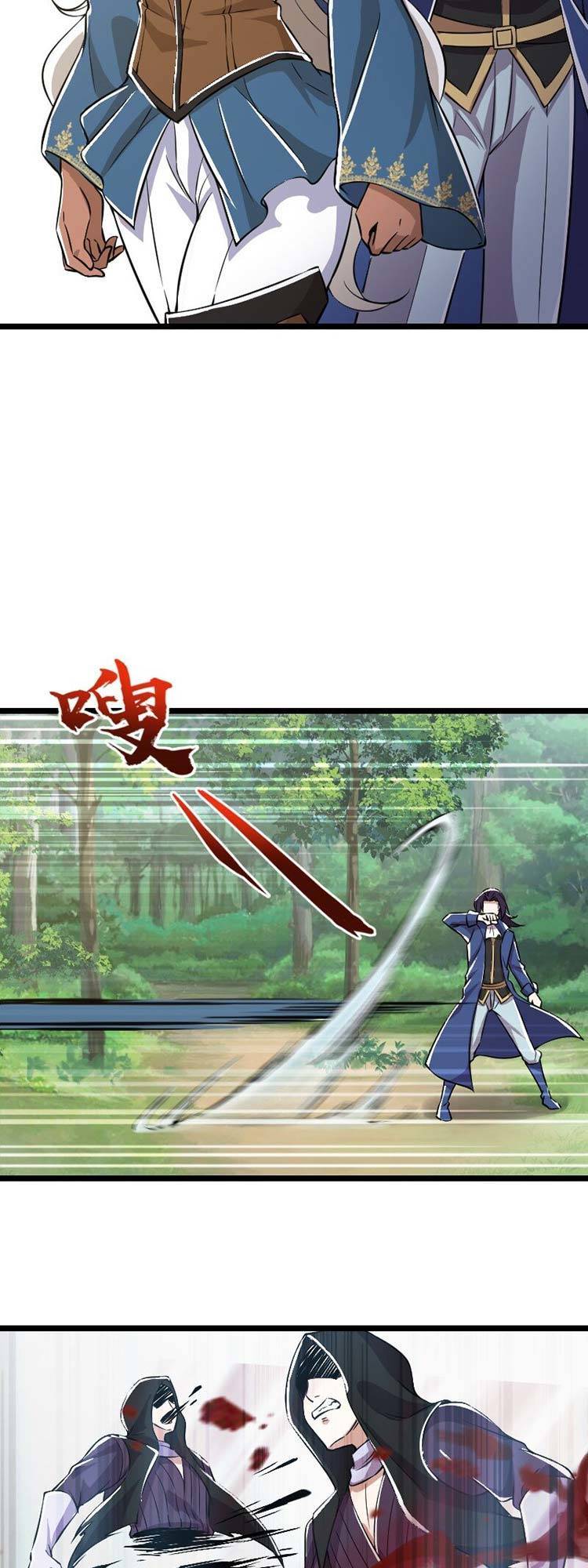 Sinh Hoạt Của Võ Đế Sau Khi Ẩn Cư Chapter 222 - Trang 2