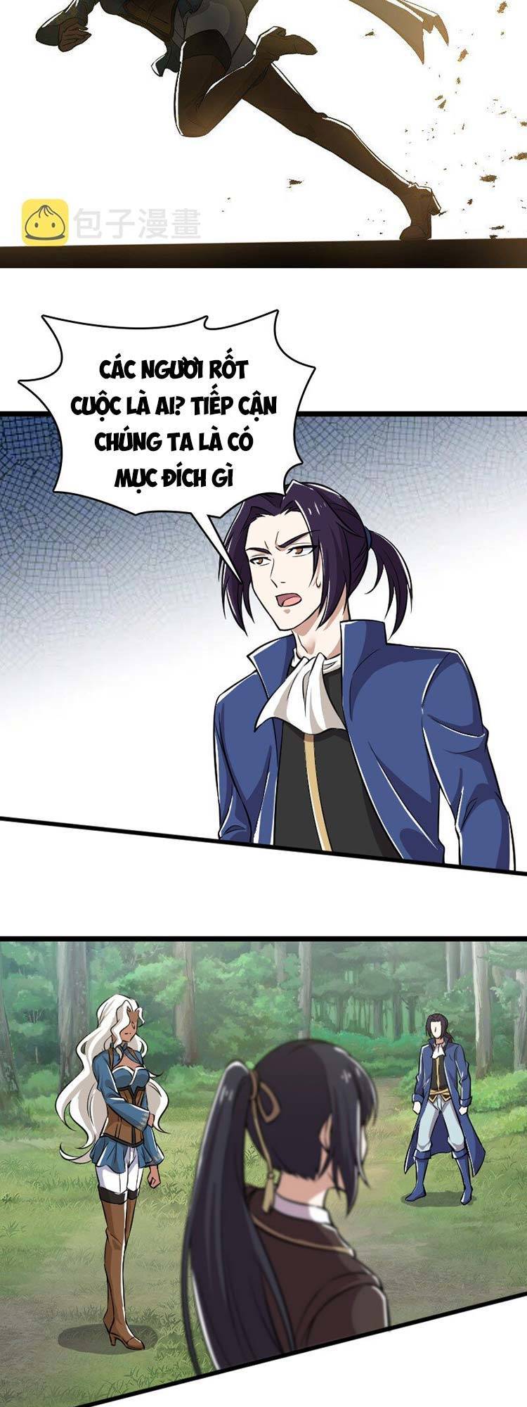 Sinh Hoạt Của Võ Đế Sau Khi Ẩn Cư Chapter 222 - Trang 2