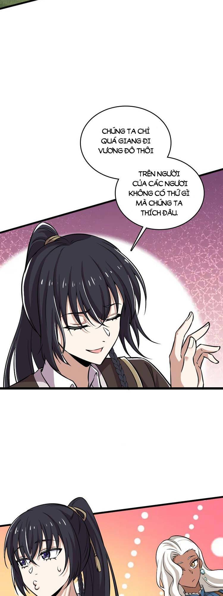 Sinh Hoạt Của Võ Đế Sau Khi Ẩn Cư Chapter 222 - Trang 2