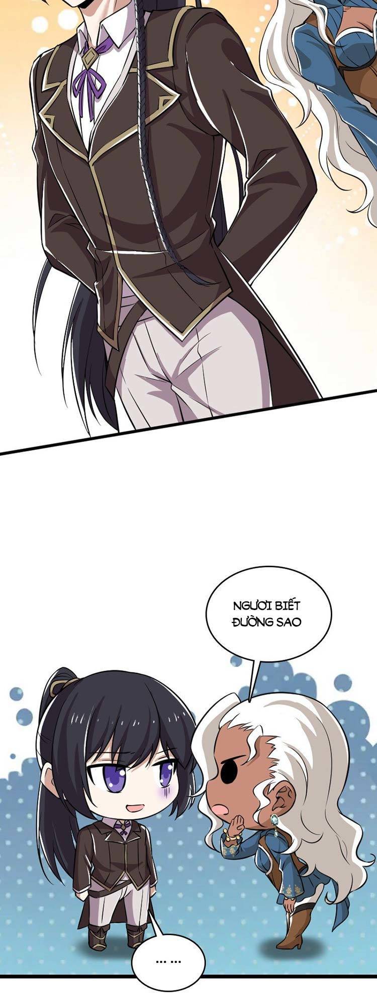 Sinh Hoạt Của Võ Đế Sau Khi Ẩn Cư Chapter 222 - Trang 2