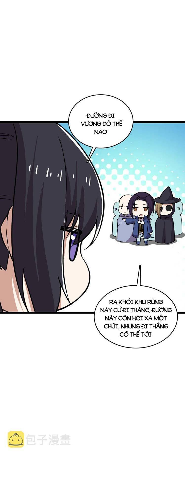 Sinh Hoạt Của Võ Đế Sau Khi Ẩn Cư Chapter 222 - Trang 2