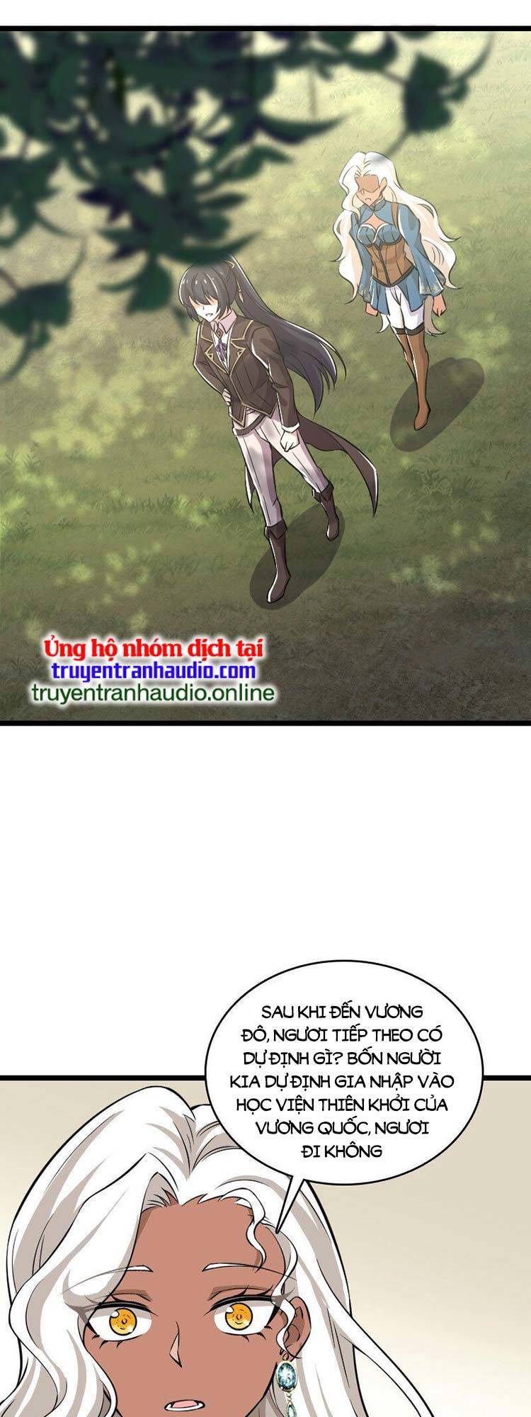 Sinh Hoạt Của Võ Đế Sau Khi Ẩn Cư Chapter 222 - Trang 2