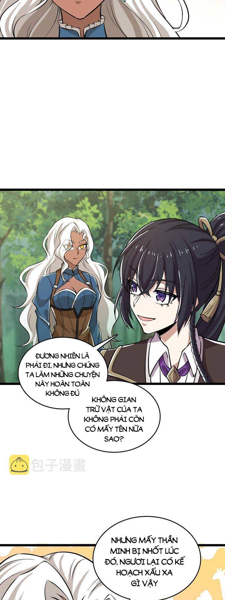 Sinh Hoạt Của Võ Đế Sau Khi Ẩn Cư Chapter 222 - Trang 2