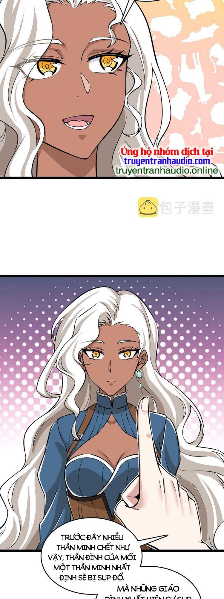 Sinh Hoạt Của Võ Đế Sau Khi Ẩn Cư Chapter 222 - Trang 2