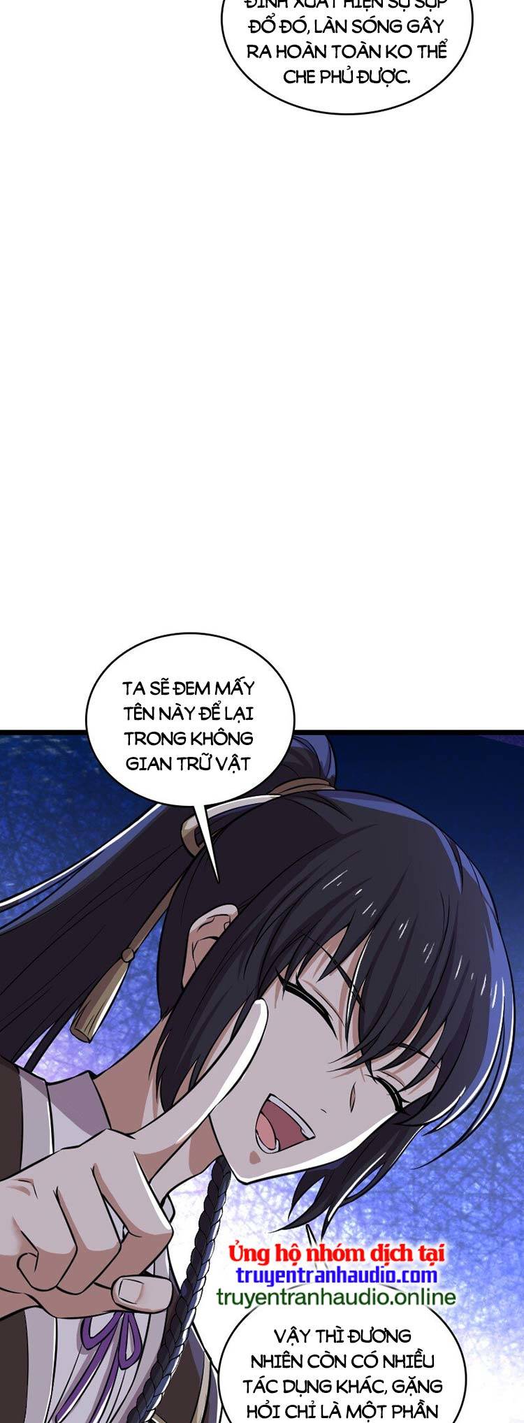 Sinh Hoạt Của Võ Đế Sau Khi Ẩn Cư Chapter 222 - Trang 2