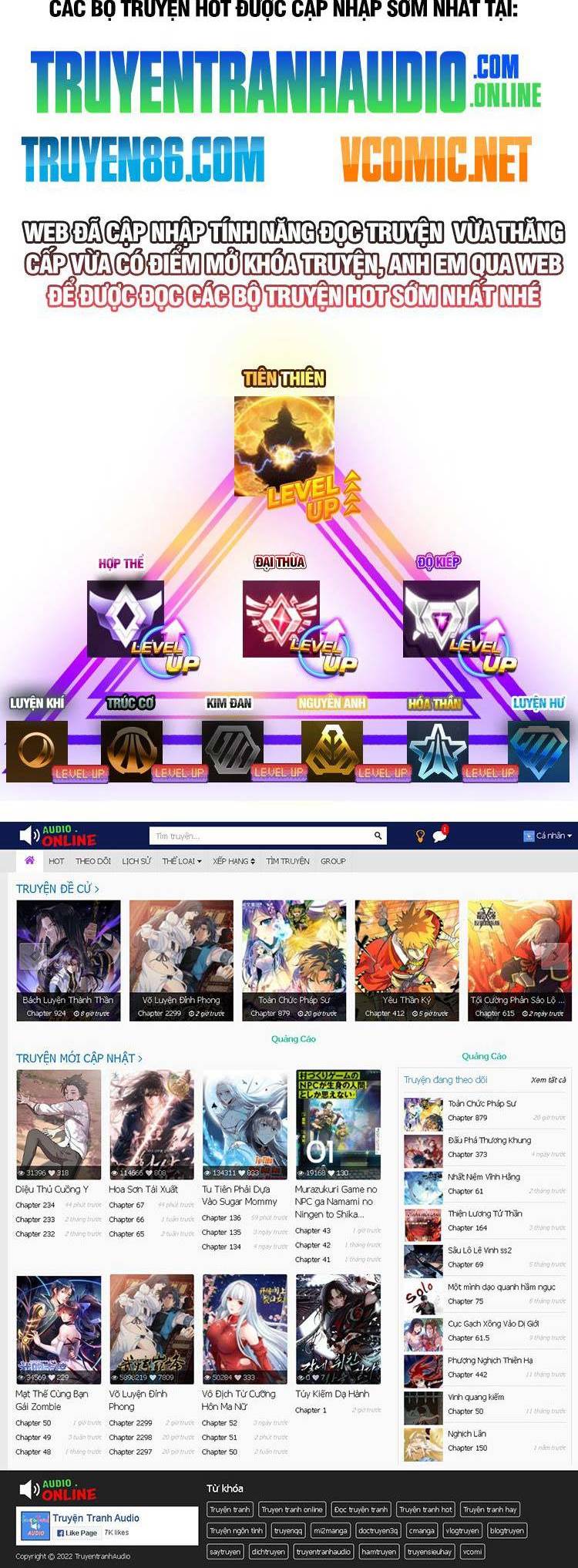 Sinh Hoạt Của Võ Đế Sau Khi Ẩn Cư Chapter 222 - Trang 2