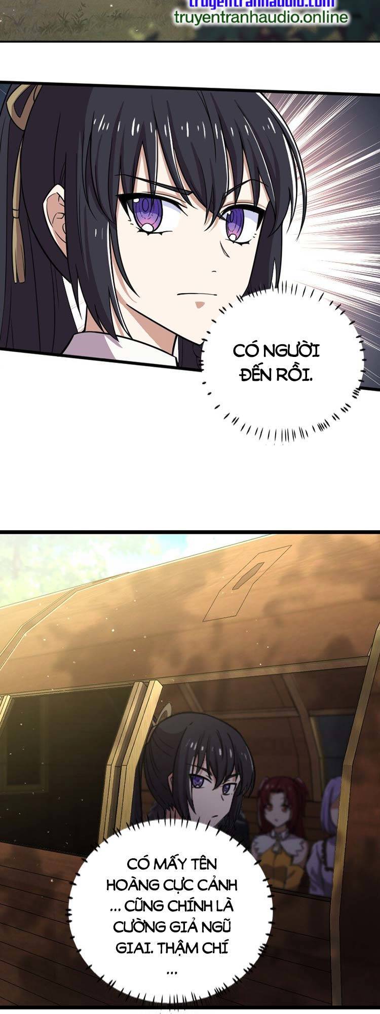 Sinh Hoạt Của Võ Đế Sau Khi Ẩn Cư Chapter 222 - Trang 2