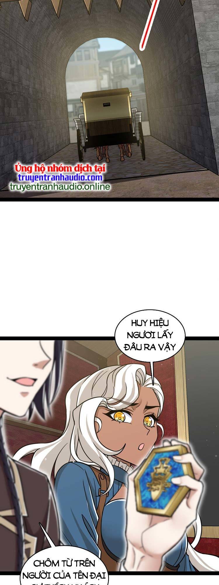 Sinh Hoạt Của Võ Đế Sau Khi Ẩn Cư Chapter 223 - Trang 2