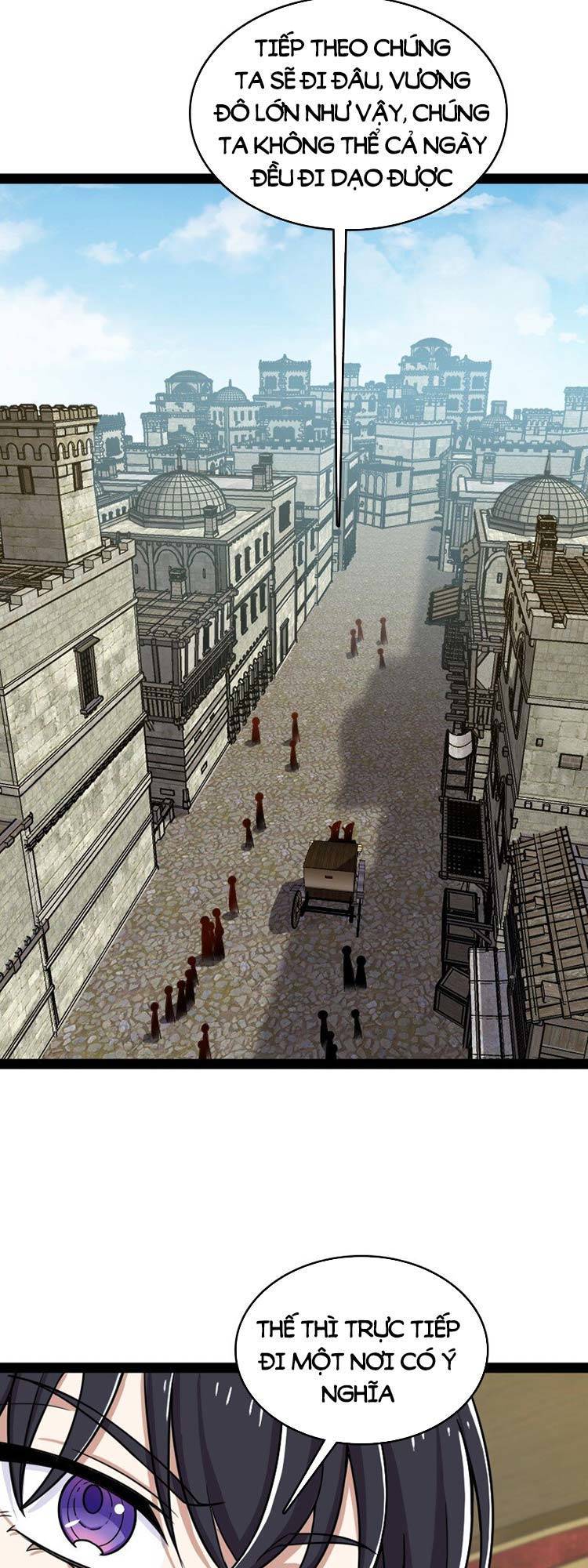 Sinh Hoạt Của Võ Đế Sau Khi Ẩn Cư Chapter 223 - Trang 2