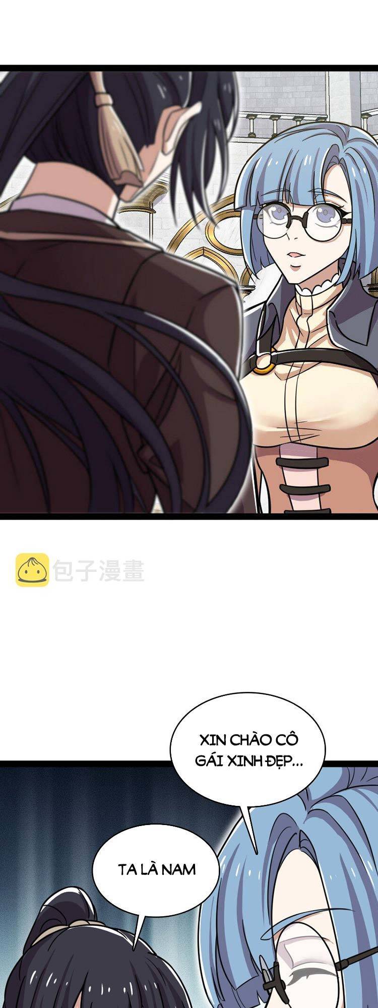 Sinh Hoạt Của Võ Đế Sau Khi Ẩn Cư Chapter 223 - Trang 2