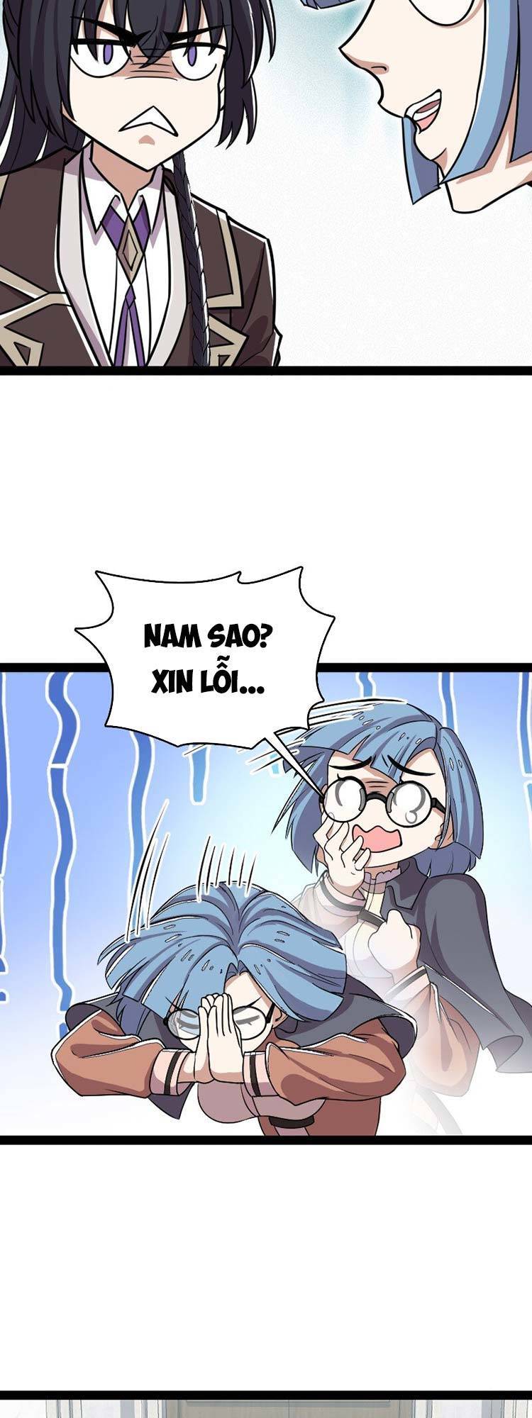 Sinh Hoạt Của Võ Đế Sau Khi Ẩn Cư Chapter 223 - Trang 2