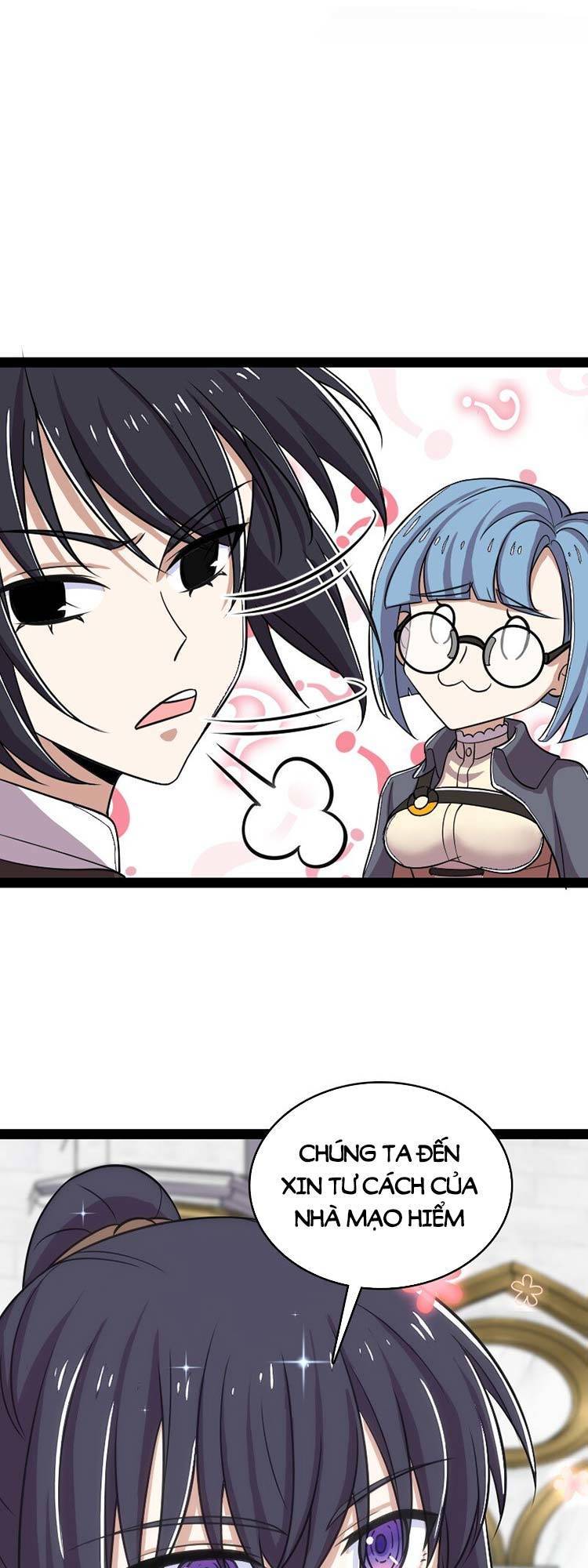 Sinh Hoạt Của Võ Đế Sau Khi Ẩn Cư Chapter 223 - Trang 2