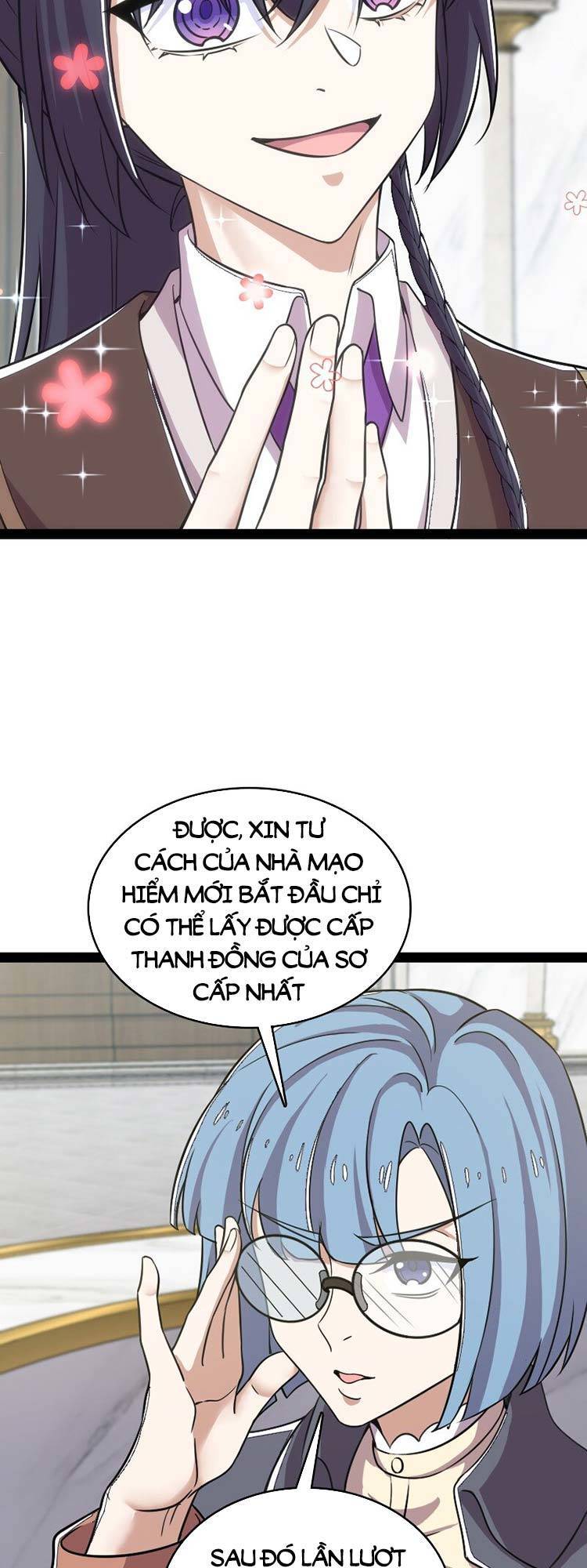 Sinh Hoạt Của Võ Đế Sau Khi Ẩn Cư Chapter 223 - Trang 2