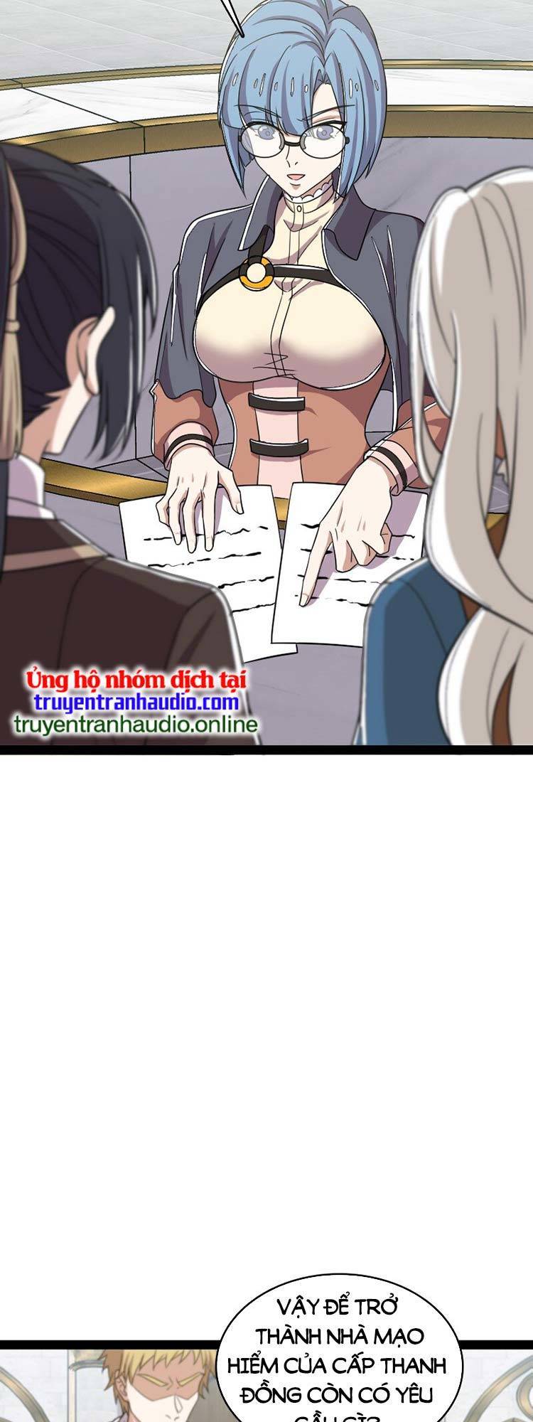 Sinh Hoạt Của Võ Đế Sau Khi Ẩn Cư Chapter 223 - Trang 2