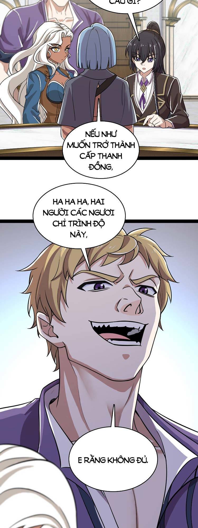 Sinh Hoạt Của Võ Đế Sau Khi Ẩn Cư Chapter 223 - Trang 2