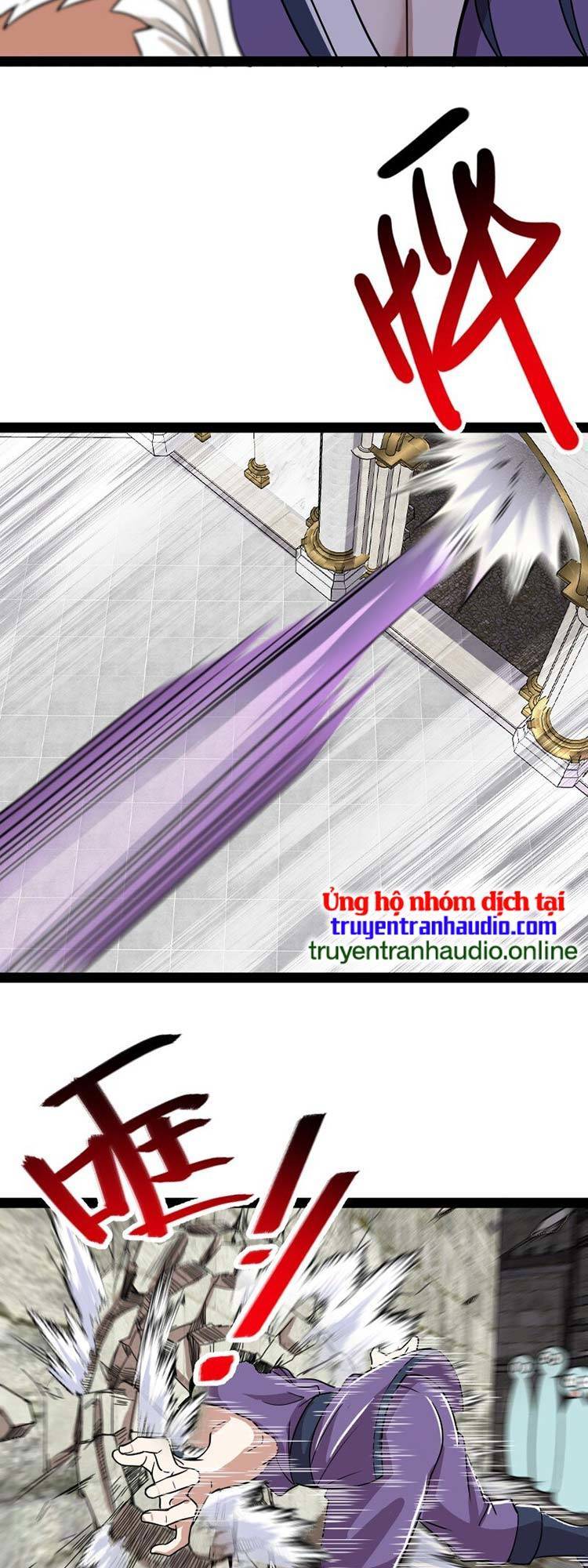 Sinh Hoạt Của Võ Đế Sau Khi Ẩn Cư Chapter 223 - Trang 2