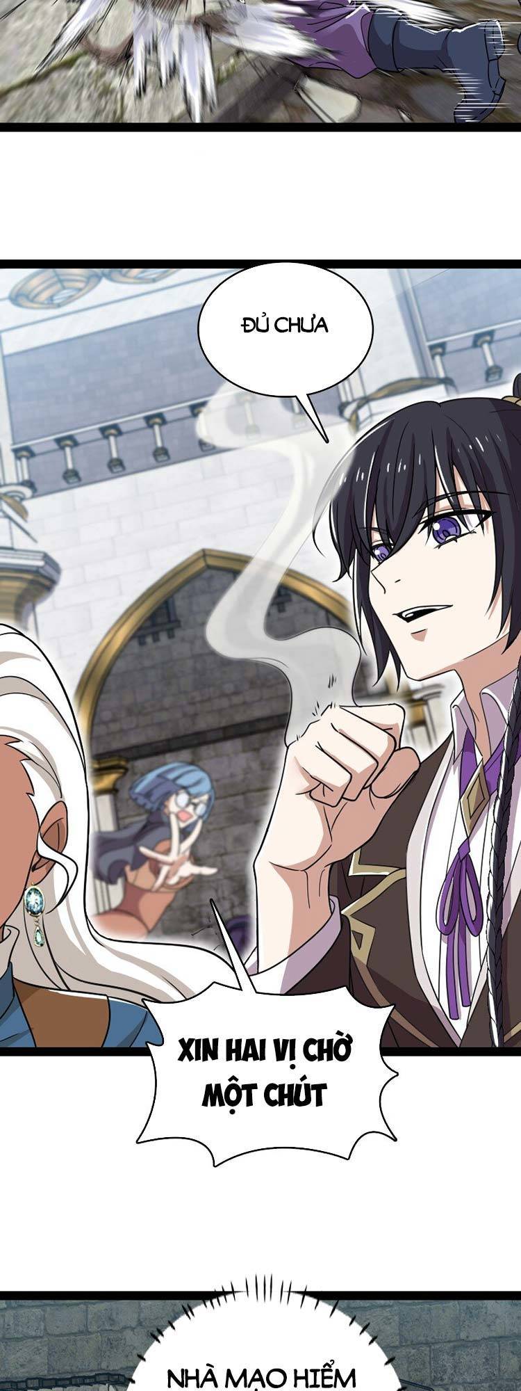 Sinh Hoạt Của Võ Đế Sau Khi Ẩn Cư Chapter 223 - Trang 2