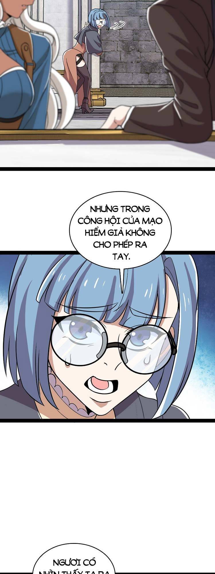 Sinh Hoạt Của Võ Đế Sau Khi Ẩn Cư Chapter 223 - Trang 2