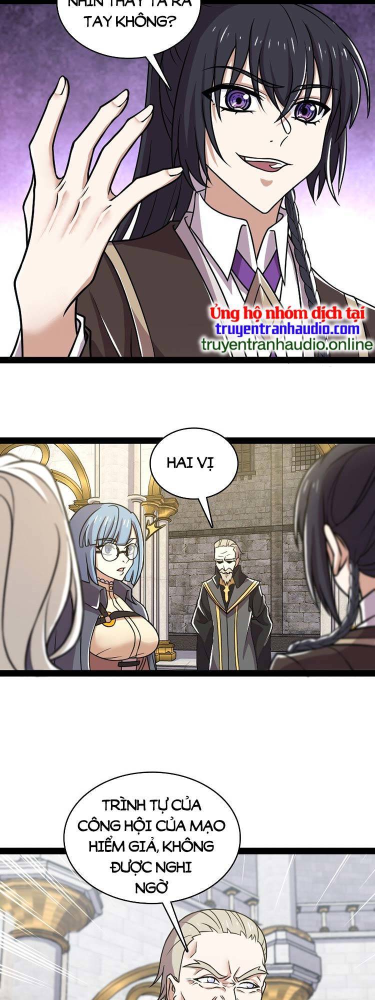 Sinh Hoạt Của Võ Đế Sau Khi Ẩn Cư Chapter 223 - Trang 2