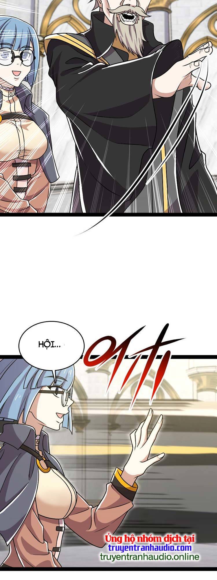 Sinh Hoạt Của Võ Đế Sau Khi Ẩn Cư Chapter 223 - Trang 2