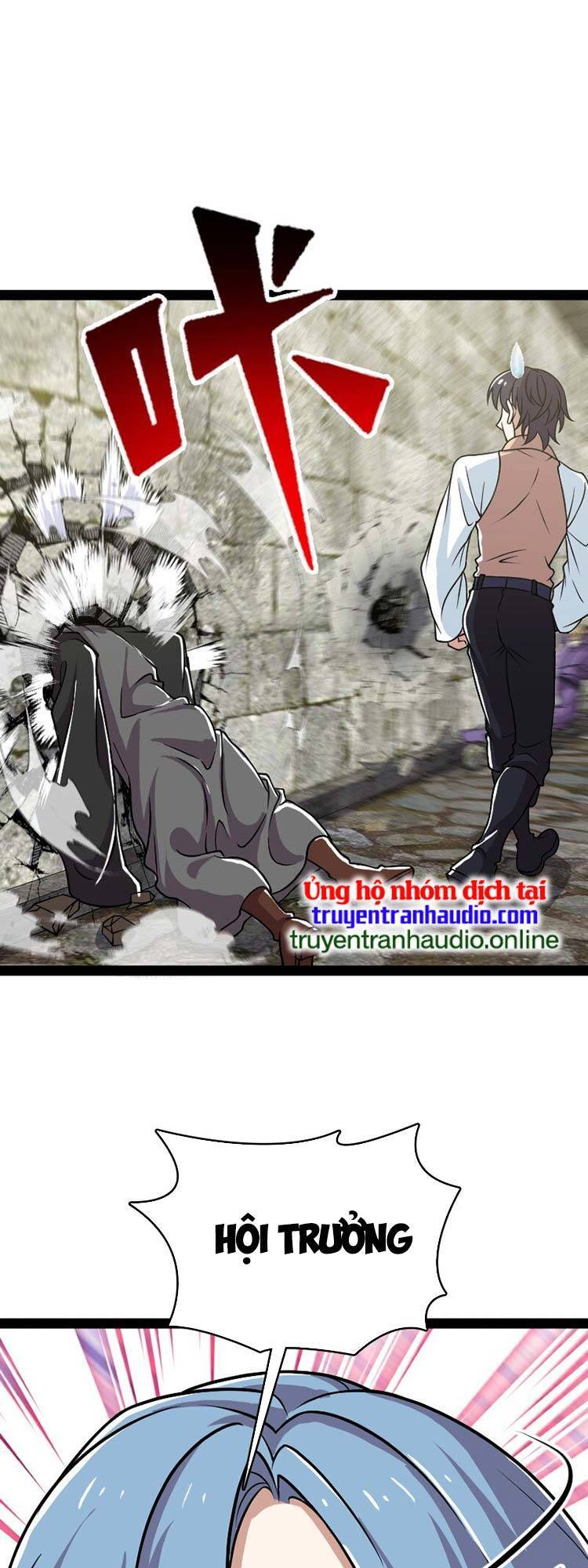 Sinh Hoạt Của Võ Đế Sau Khi Ẩn Cư Chapter 223 - Trang 2