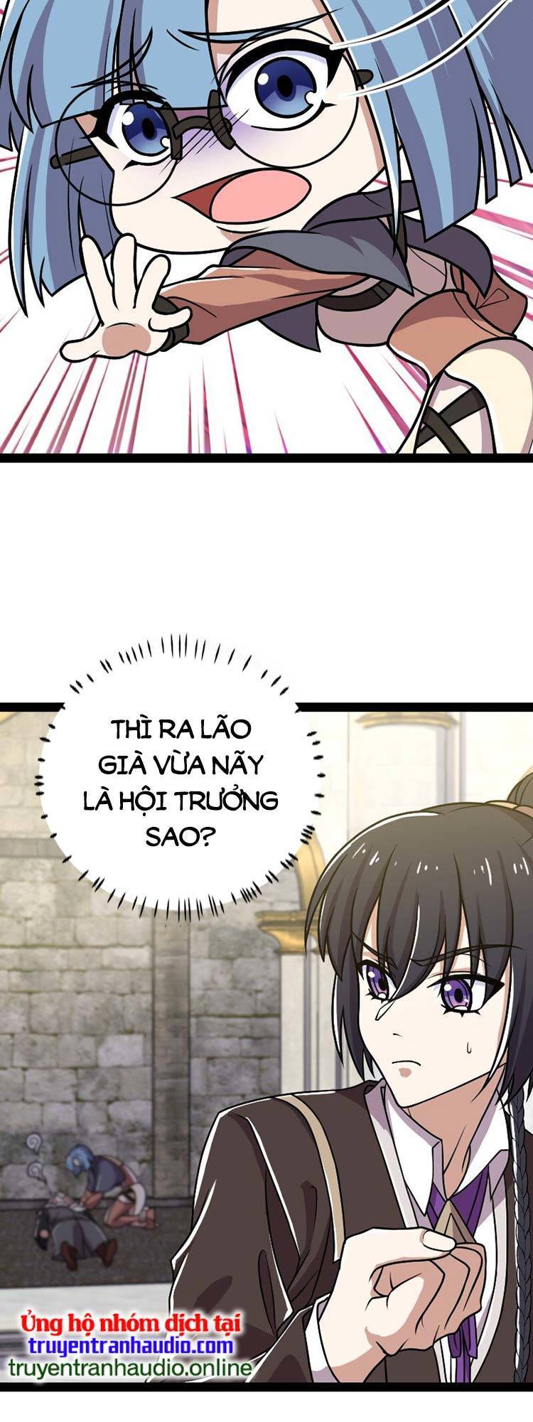 Sinh Hoạt Của Võ Đế Sau Khi Ẩn Cư Chapter 223 - Trang 2